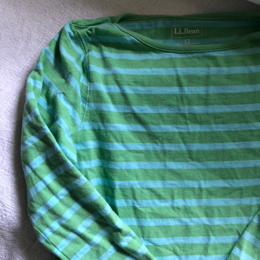 Kids LL Bean midi dress